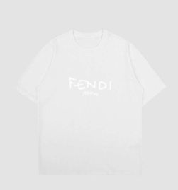 Picture of Fendi T Shirts Short _SKUFendiS-XL1qn0134497